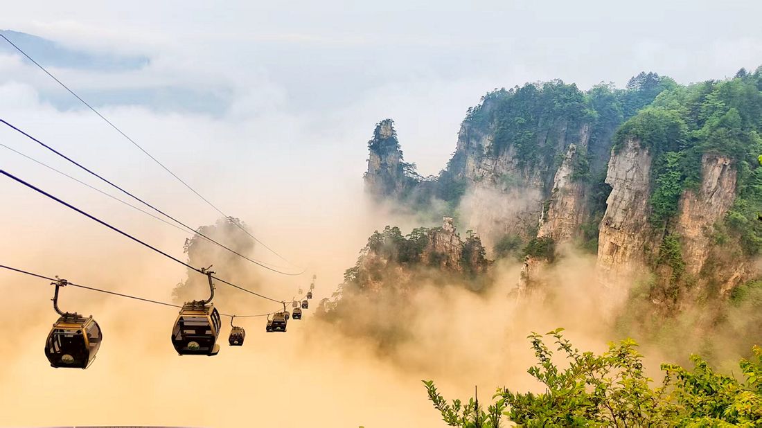 张家界产业投资（控股）有限公司