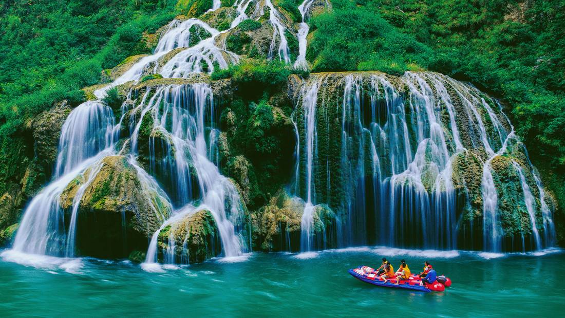 张家界茅岩河旅游开发股份有限公司